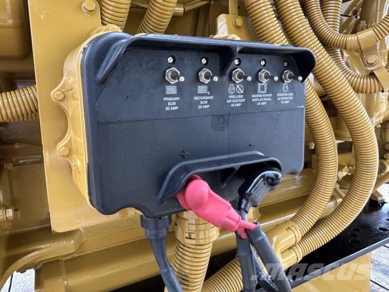CAT 3508B Brodske jedinice motora