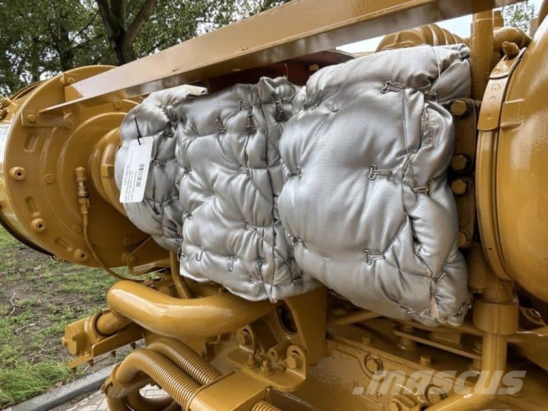 CAT 3508B Brodske jedinice motora