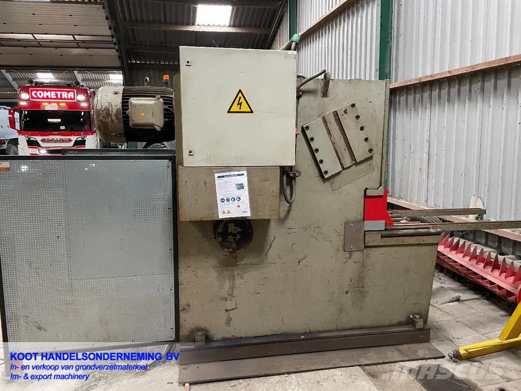 Onbekend Darley plaatschaar Gs1250x20 Gradbeništvo - drugo