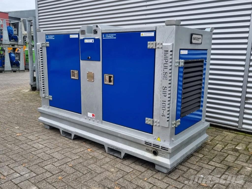 Impulse SIP 100-4 Ecomizer pro Pompa de apa