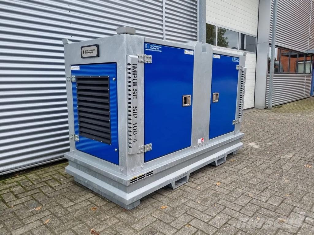 Impulse SIP 100-4 Ecomizer pro Pompa de apa