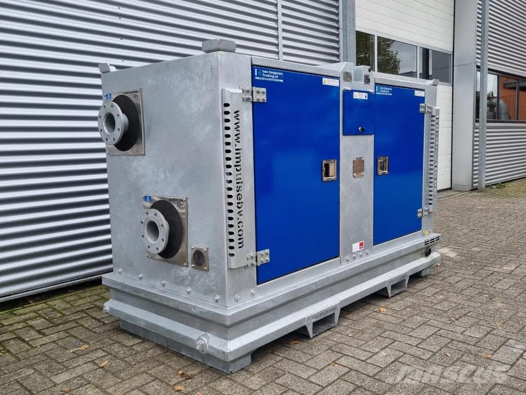 Impulse SIP 100-4 Ecomizer pro Pompa de apa