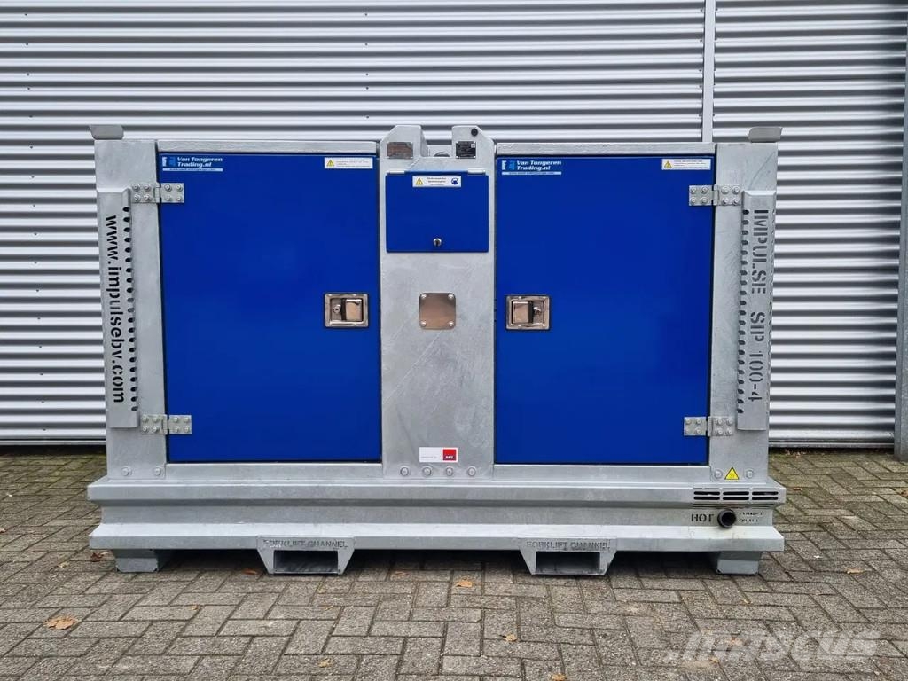 Impulse SIP 100-4 Ecomizer pro Pompa de apa