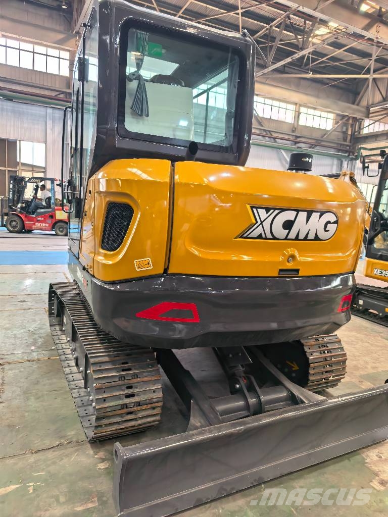 XCMG XE 35 U Mini ekskavatori < 7 t