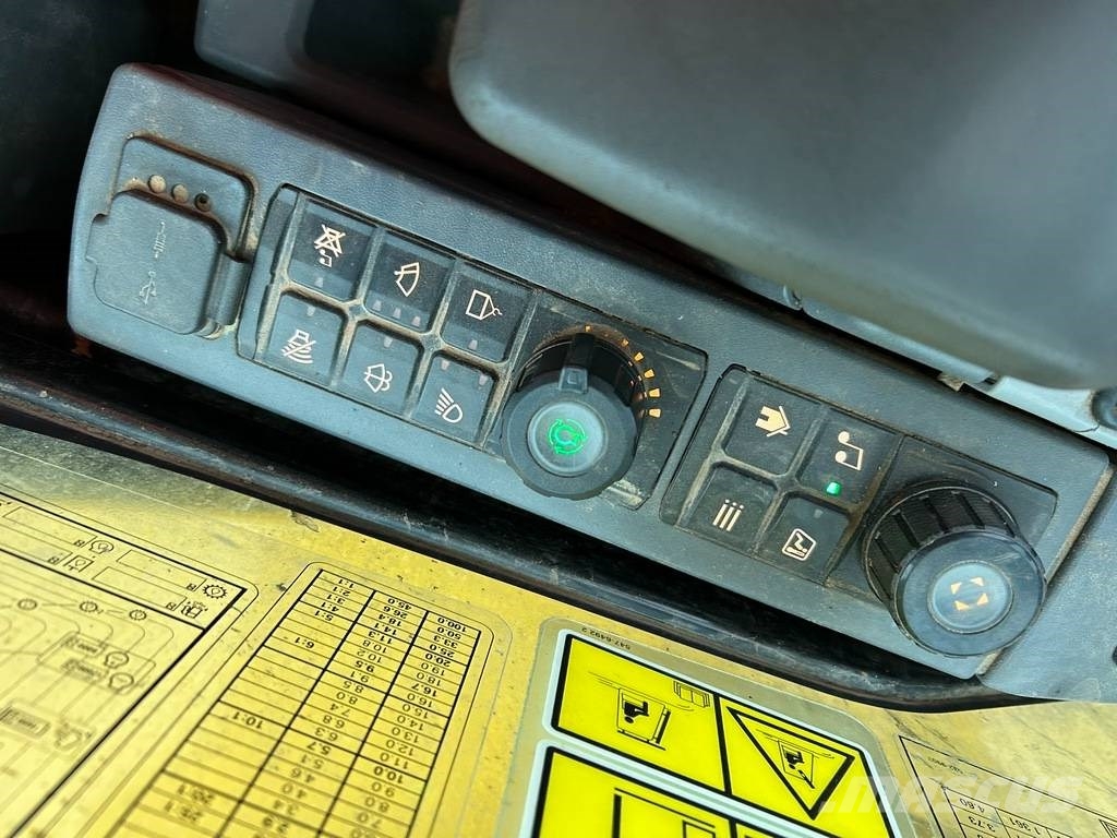 CAT 308 Next Gen Midibagger 7t - 12t