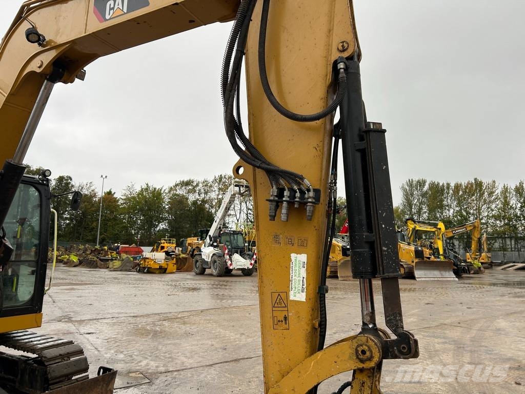 CAT 308 Next Gen Midibagger 7t - 12t