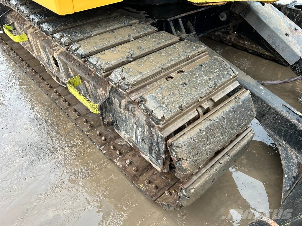 CAT 308 Next Gen Midibagger 7t - 12t