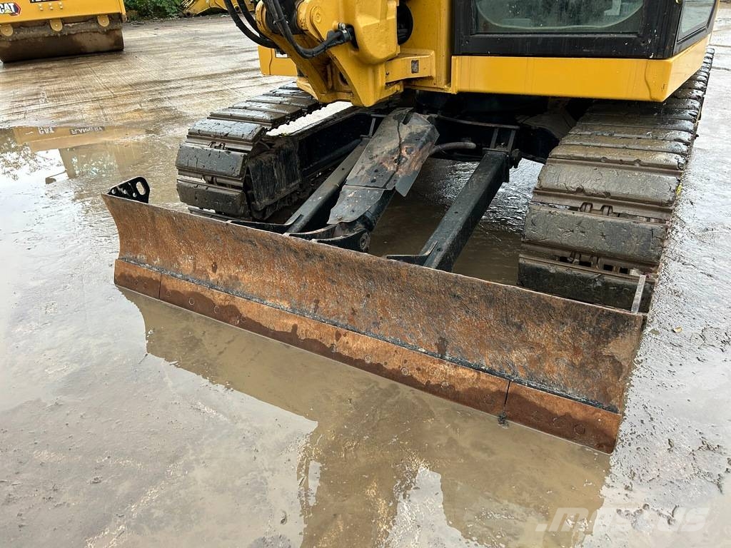 CAT 308 Next Gen Midibagger 7t - 12t