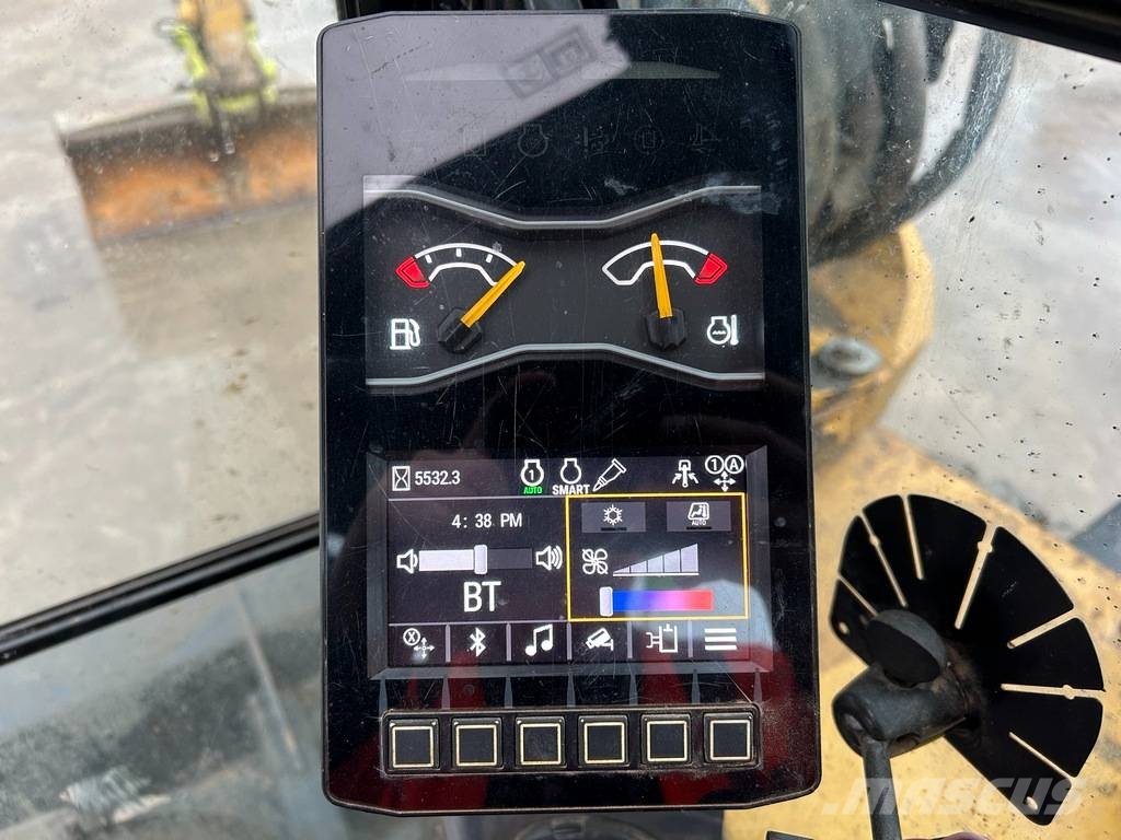 CAT 308 Next Gen Midibagger 7t - 12t
