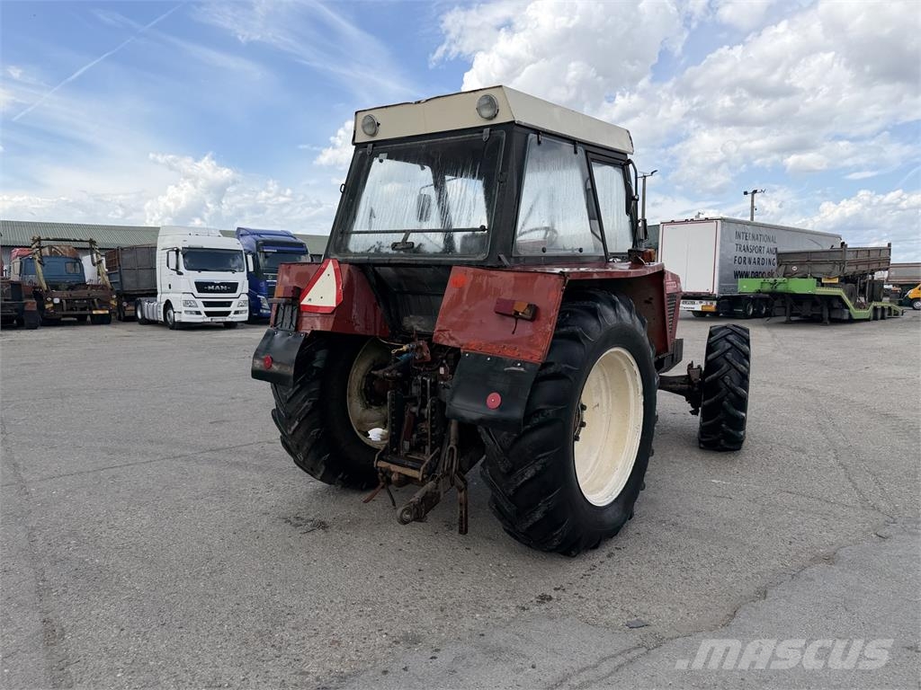 Zetor 12145 VIN 278 Tractores