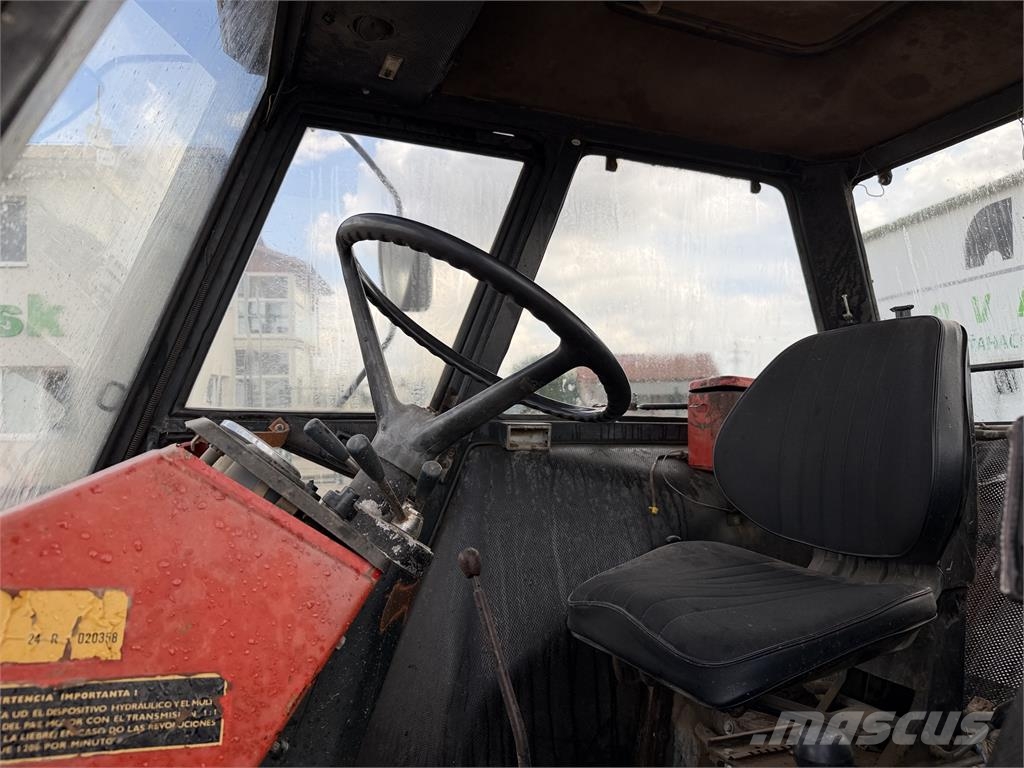 Zetor 12145 VIN 278 Tractores