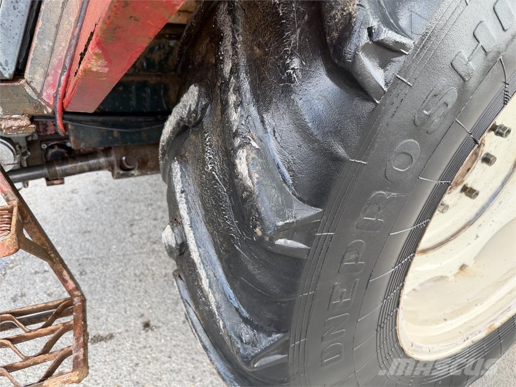 Zetor 12145 VIN 278 Tractores