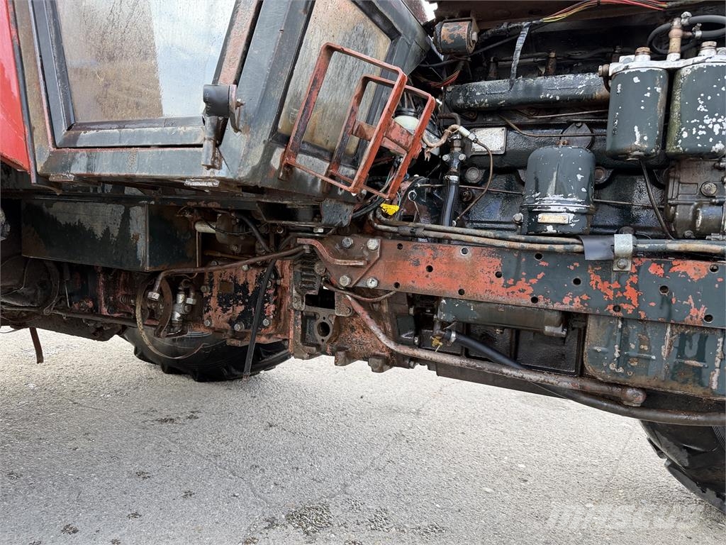 Zetor 12145 VIN 278 Tractores
