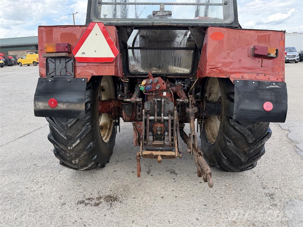 Zetor 12145 VIN 278 Tractores