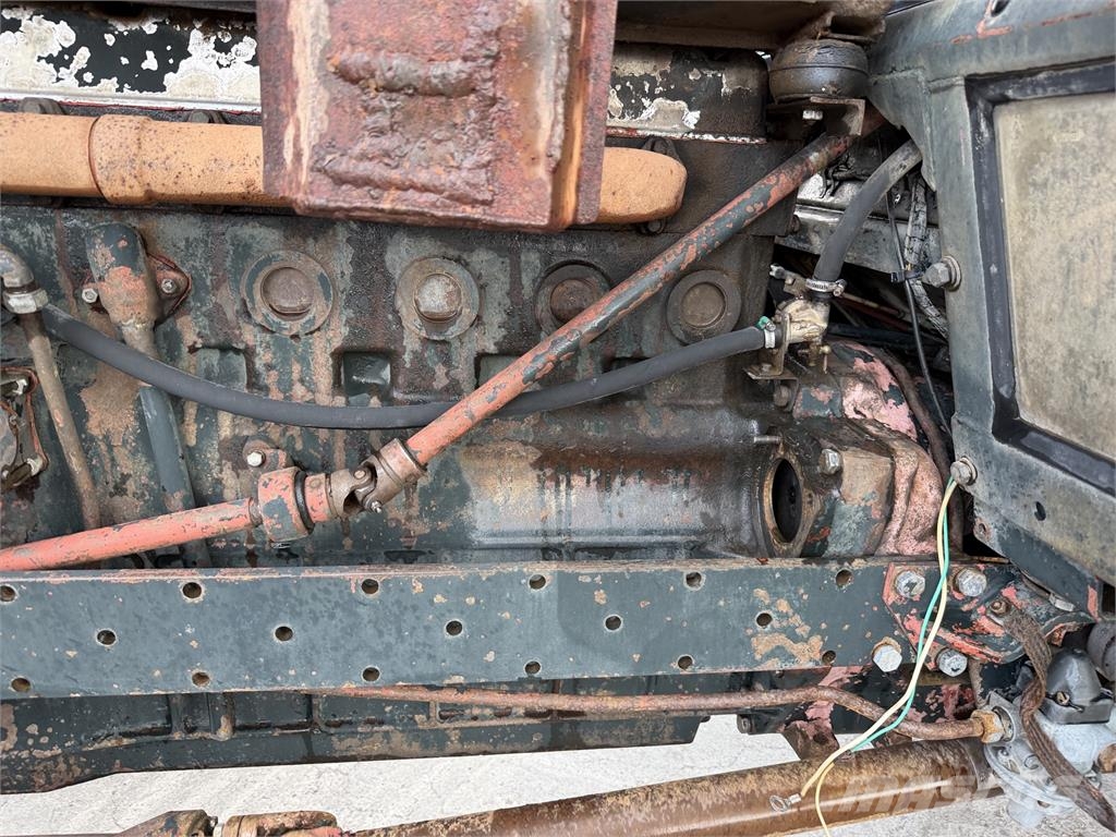 Zetor 12145 VIN 278 Tractores