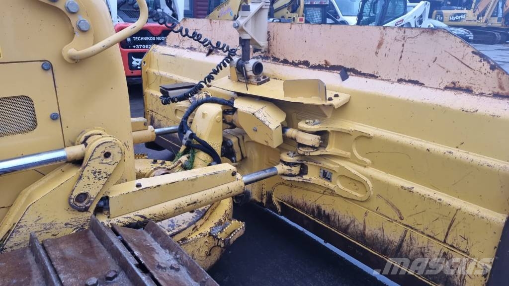 Komatsu D 51 PX-24 E0 With TopCon lánctalpas dózerek