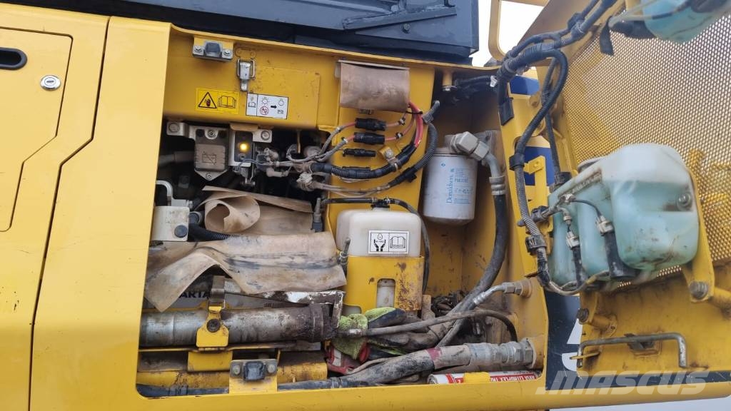 Komatsu D 51 PX-24 E0 With TopCon lánctalpas dózerek