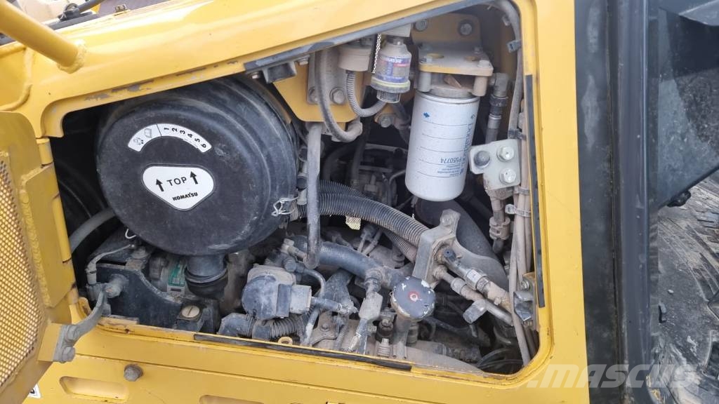 Komatsu D 51 PX-24 E0 With TopCon lánctalpas dózerek