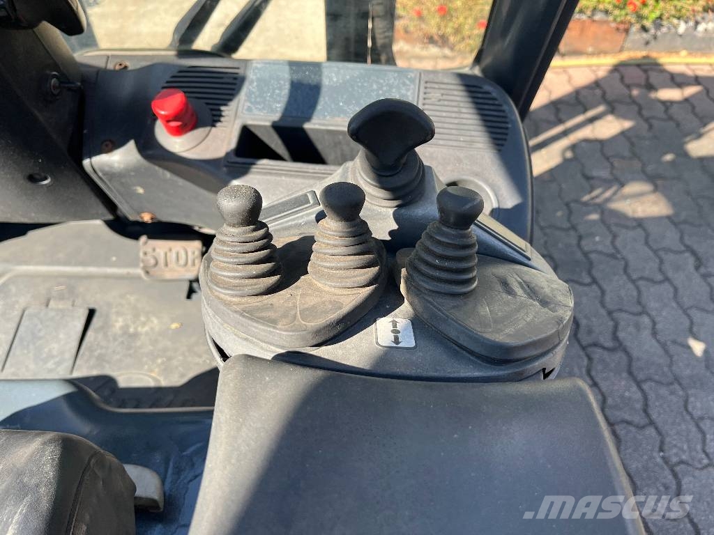 Linde E 20PL-01 /386/ V-4190 IO Electric forklifts