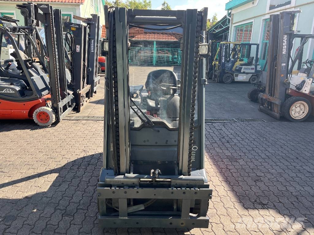 Linde E 20PL-01 /386/ V-4190 IO Electric forklifts