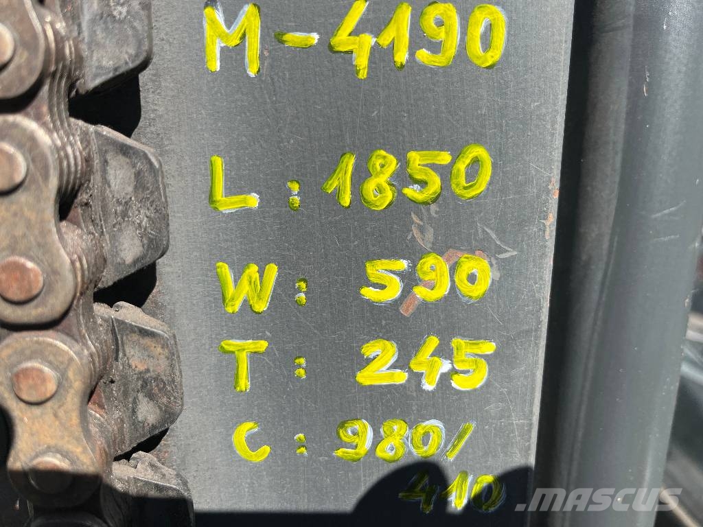 Linde E 20PL-01 /386/ V-4190 IO Electric forklifts