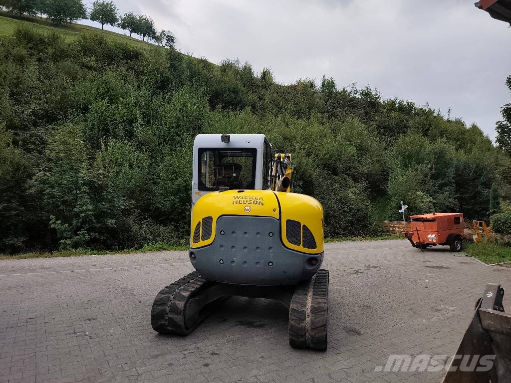 Wacker Neuson EZ 53 Mini excavadoras < 7t