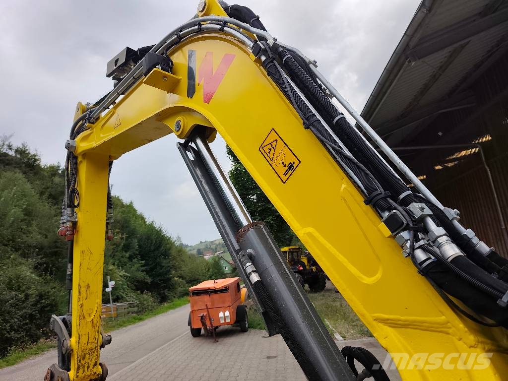 Wacker Neuson EZ 53 Mini excavadoras < 7t