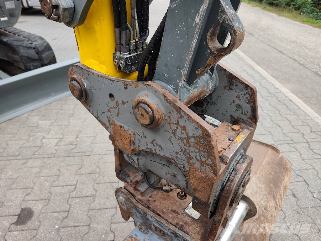 Wacker Neuson EZ 53 Mini excavadoras < 7t