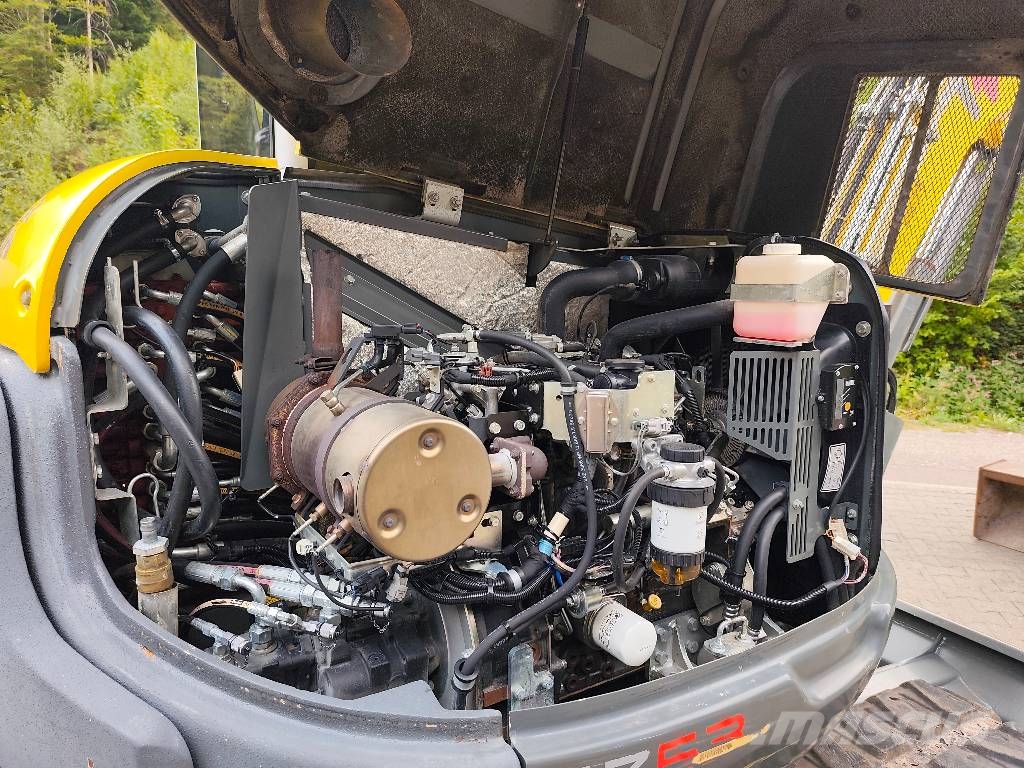 Wacker Neuson EZ 53 Mini excavadoras < 7t