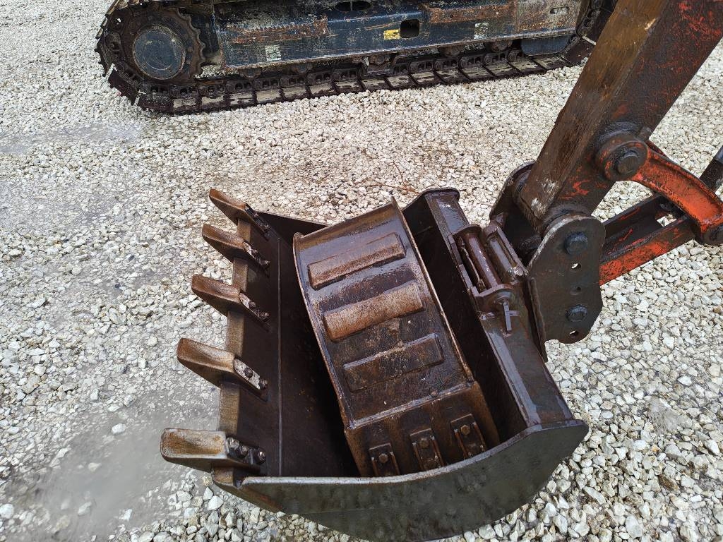 Kubota U 35-3 A 2 Mini rýpadla < 7t
