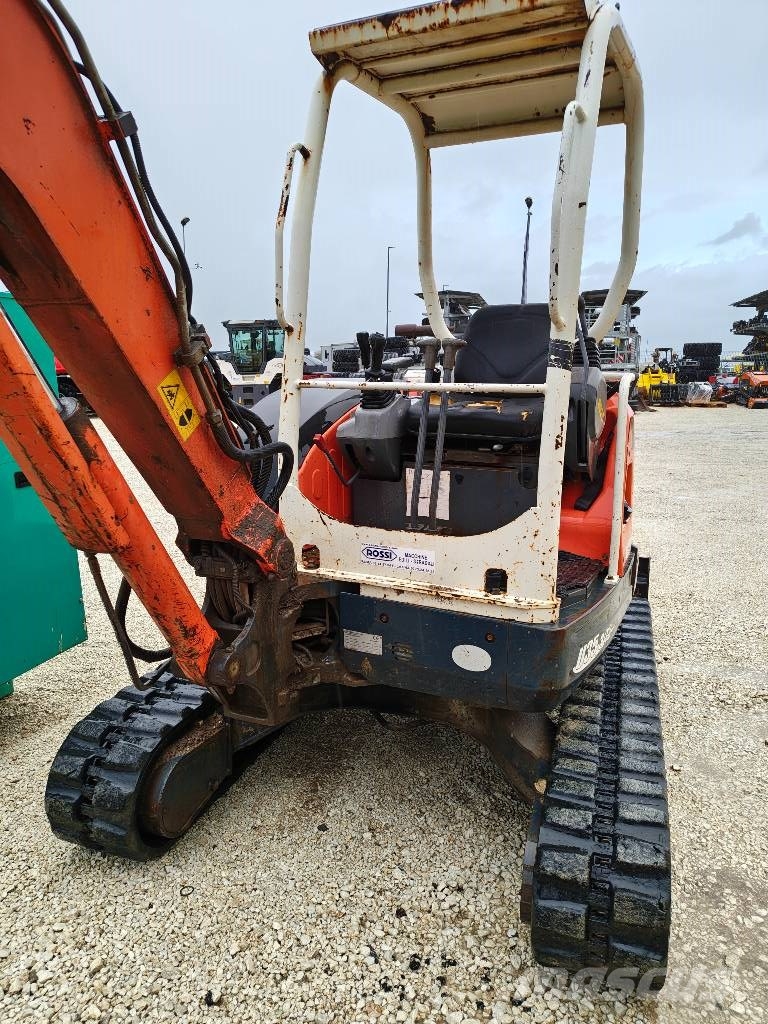 Kubota U 35-3 A 2 Mini rýpadla < 7t