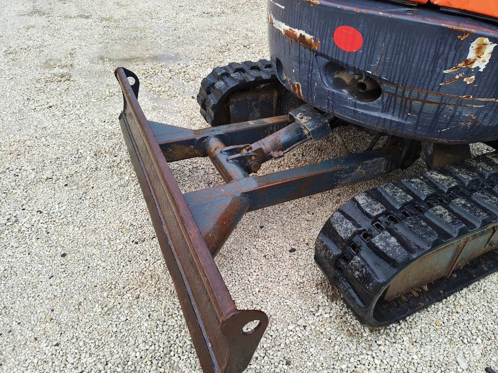 Kubota U 35-3 A 2 Mini rýpadla < 7t