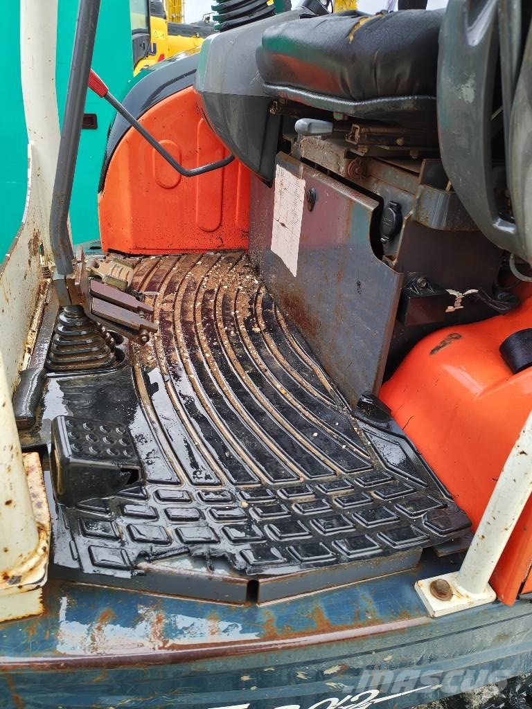 Kubota U 35-3 A 2 Mini rýpadla < 7t