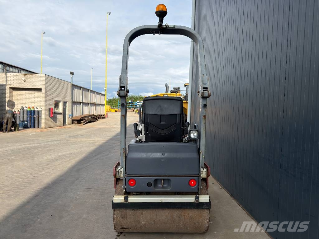 Dynapac CC1000 Tandemrullid