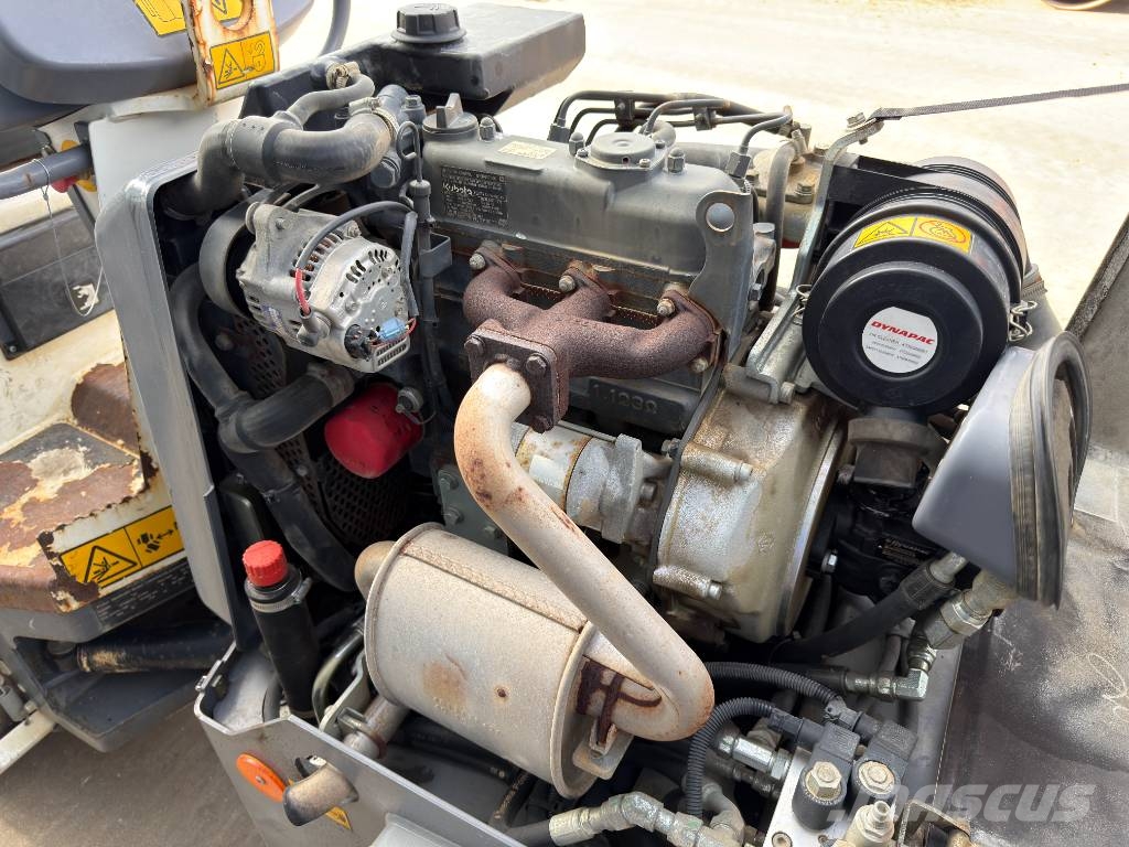 Dynapac CC1000 Tandemrullid