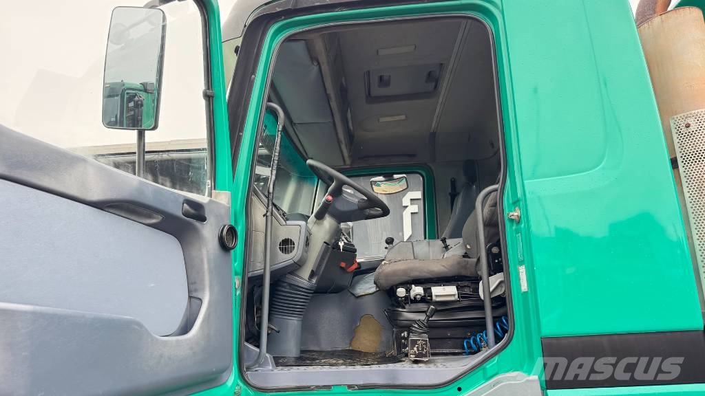 Mercedes-Benz ACTROS 4143 K 8X6 MEILLER TIPPER - EPS Camiones bañeras basculantes o volquetes