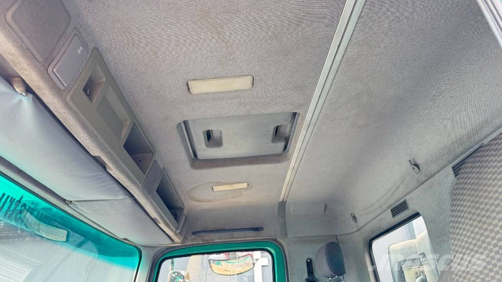 Mercedes-Benz ACTROS 4143 K 8X6 MEILLER TIPPER - EPS Camiones bañeras basculantes o volquetes