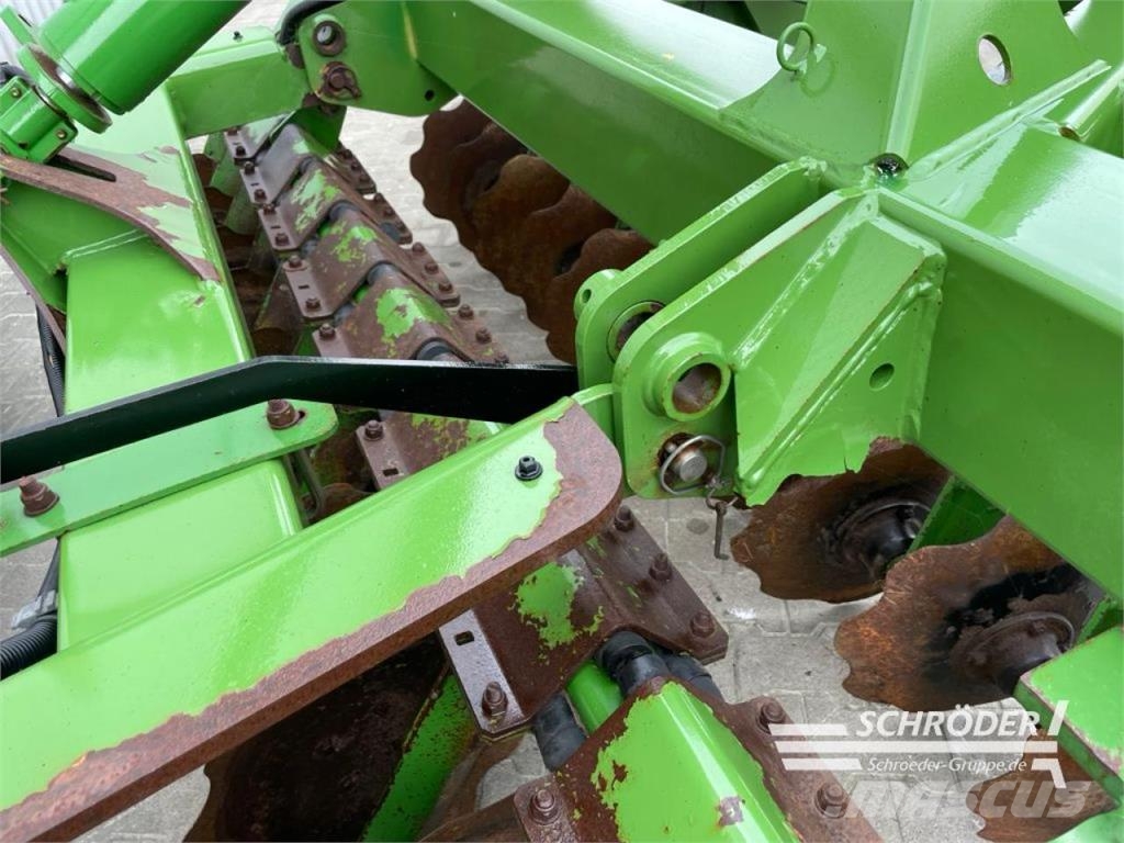Amazone CATROS+ 3001 | KEILRINGWALZE Talířové brány