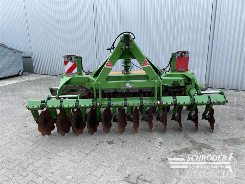 Amazone CATROS+ 3001 | KEILRINGWALZE Talířové brány
