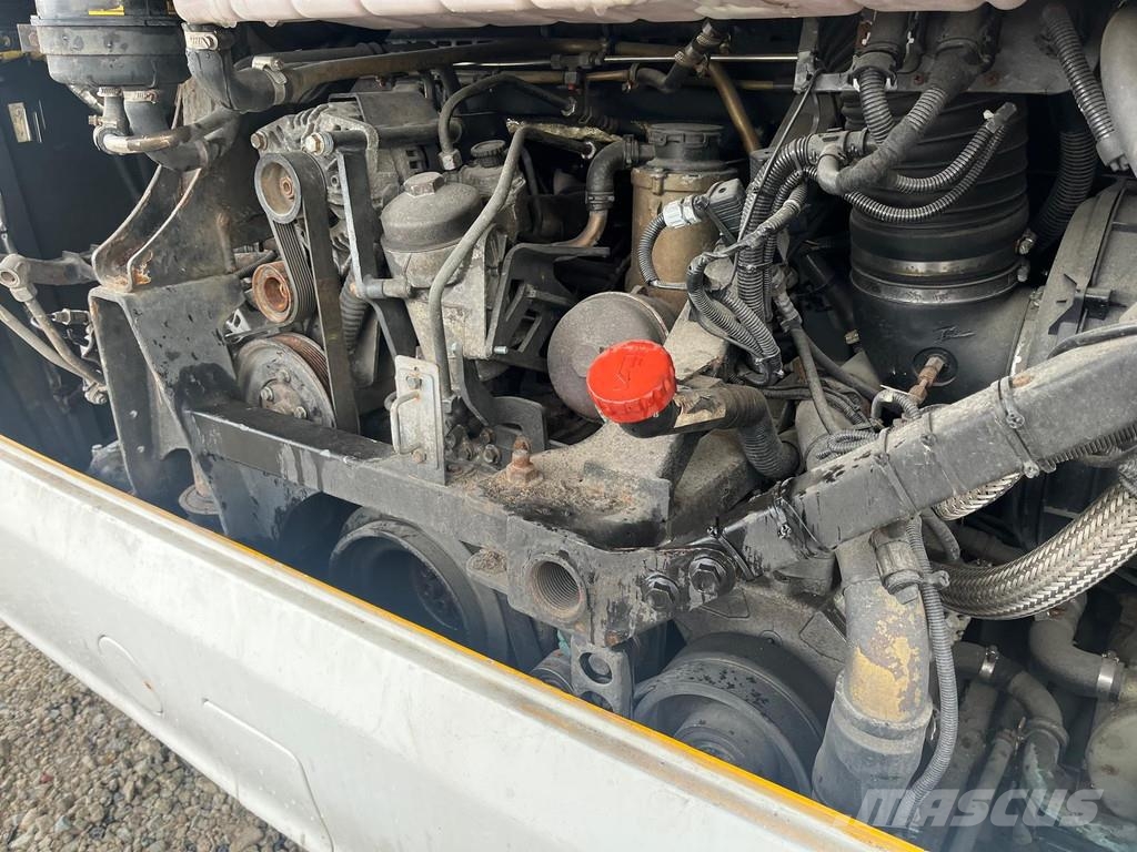 MAN R13 Lion's Regio L / DEFECT ENGINE / 12AS2001BO GE Other