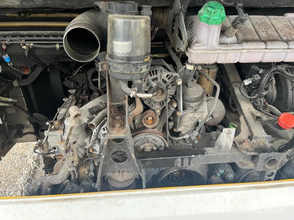 MAN R13 Lion's Regio L / DEFECT ENGINE / 12AS2001BO GE Other