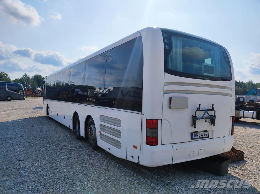 MAN R13 Lion's Regio L / DEFECT ENGINE / 12AS2001BO GE Other