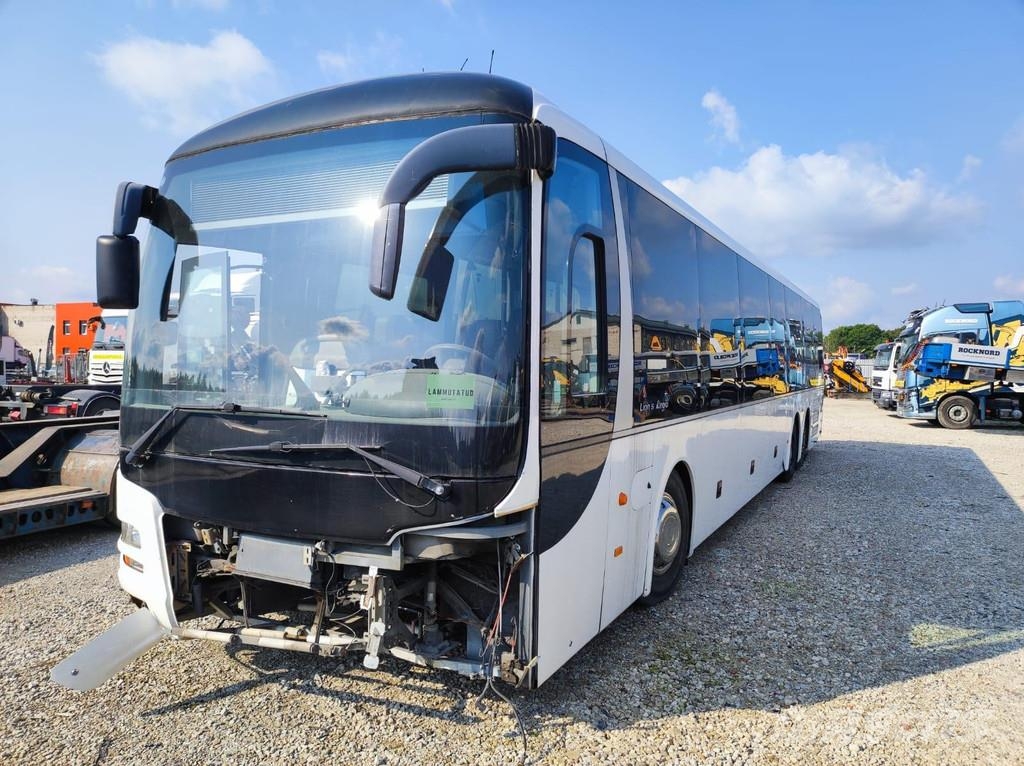 MAN R13 Lion's Regio L / DEFECT ENGINE / 12AS2001BO GE Other