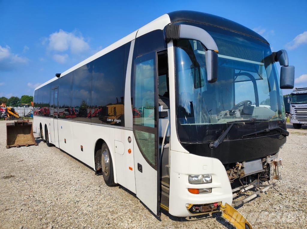 MAN R13 Lion's Regio L / DEFECT ENGINE / 12AS2001BO GE Other