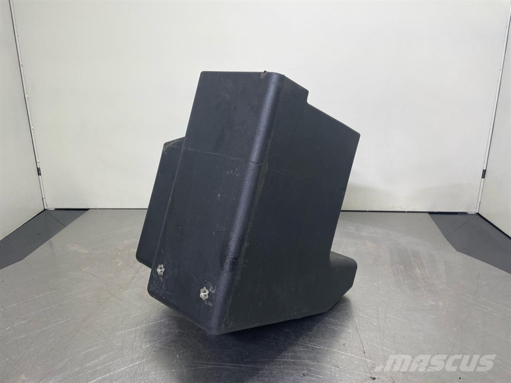 New Holland W110C-CNH 84491464-Fuel tank/Kraftstofftank Šasija un piekare