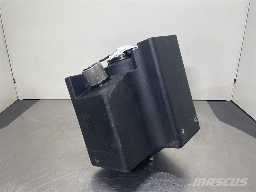 New Holland W110C-CNH 84491464-Fuel tank/Kraftstofftank Šasija un piekare