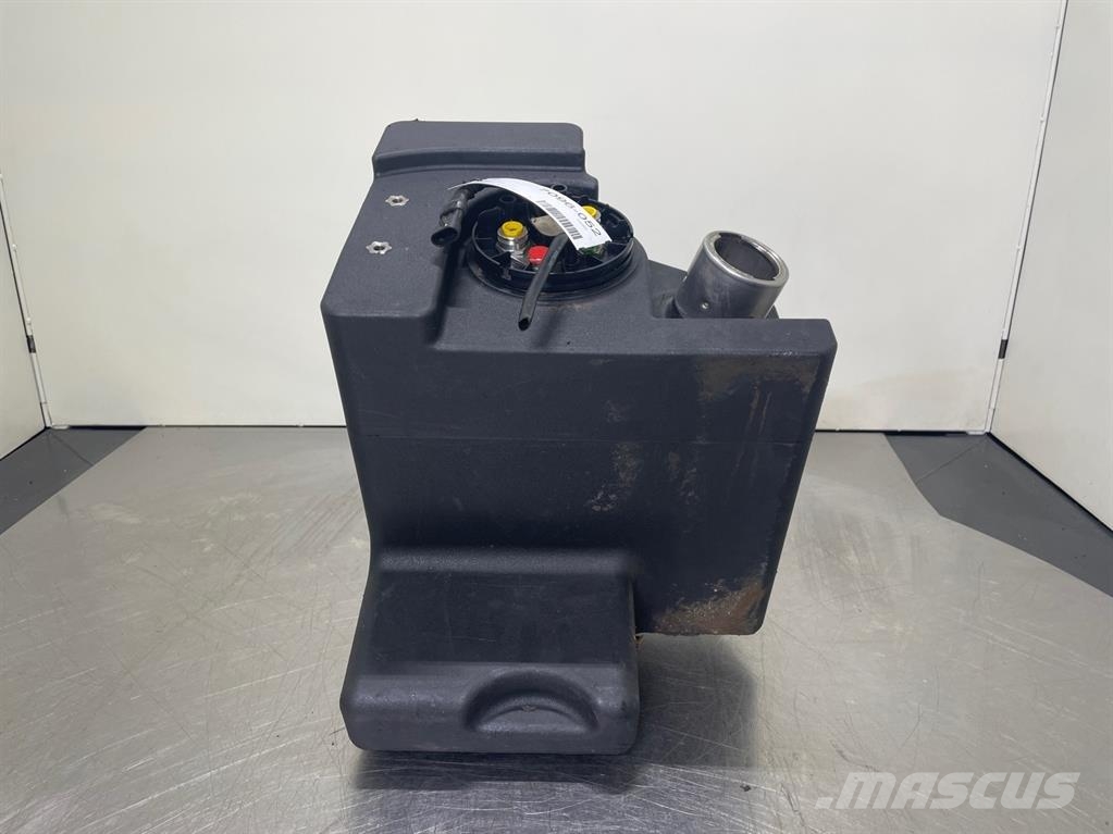 New Holland W110C-CNH 84491464-Fuel tank/Kraftstofftank Šasija un piekare