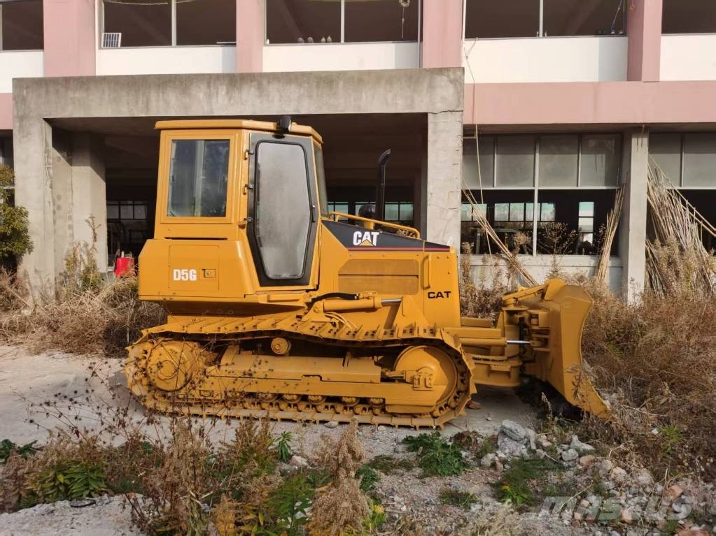 CAT D 5 G 履帶推土機