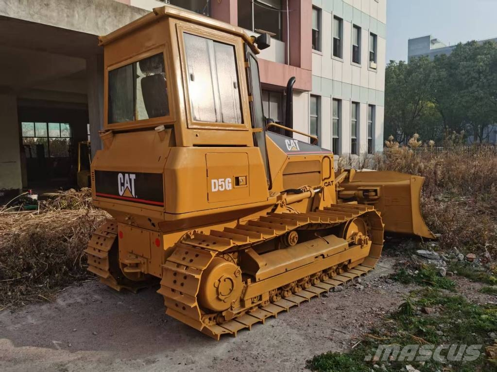 CAT D 5 G 履帶推土機
