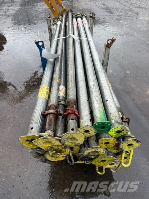 Hunnenbeck Podpory hunnebeck 550 20kN/20-550 قالب مؤقت